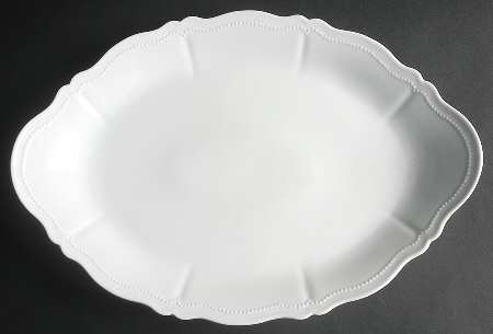 OSG31 17" Oval Serving Platter