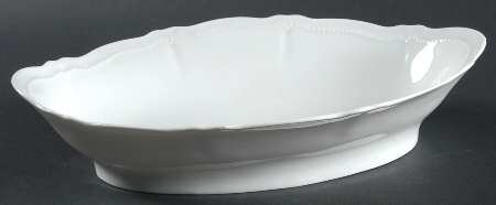 OSG31 9" Oval Vegetable Bowl