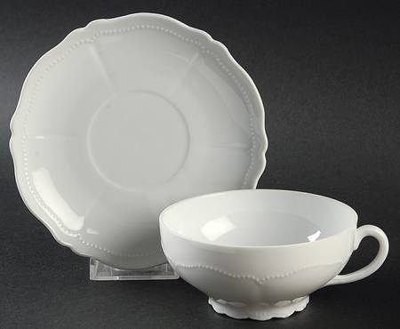 OSG31 Flat Cup & Saucer Set