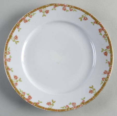 OSG10 Luncheon Plate