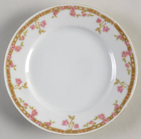 OSG10 Bread & Butter Plate