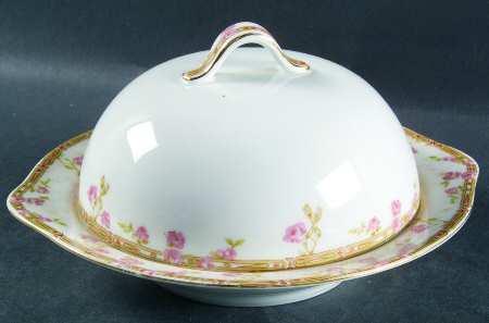 OSG10 Round Covered Butter