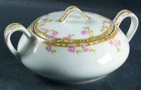 OSG10 Sugar Bowl & Lid