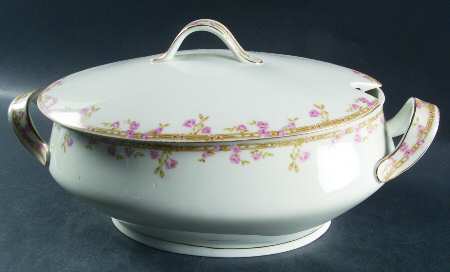 OSG10 Oval Tureen & Lid