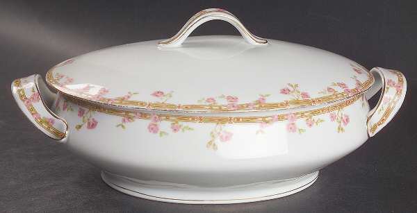 OSG10 Oval Covered Vegetable
