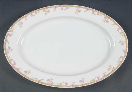 OSG10 13" Oval Serving Platter