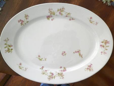 OSG116 14" Oval Serving Platter