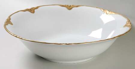 2649 9" Round Vegetable Bowl