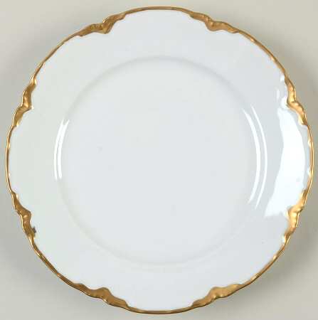 2649 Luncheon Plate
