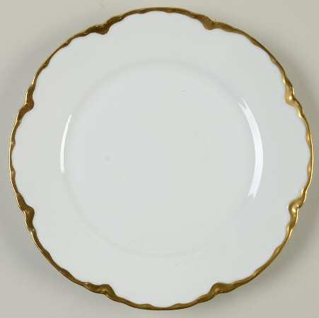 2649 Salad Plate