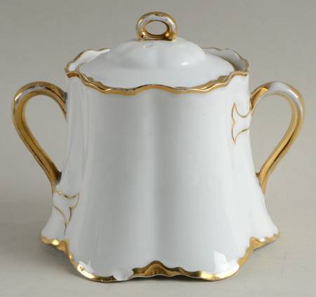 2649 Sugar Bowl & Lid
