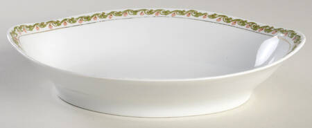 OSG32 9" Oval Vegetable Bowl