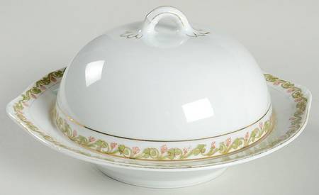 OSG32 Round Covered Butter