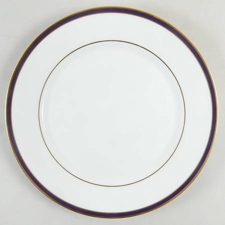Annapolis Blue Dinner Plate