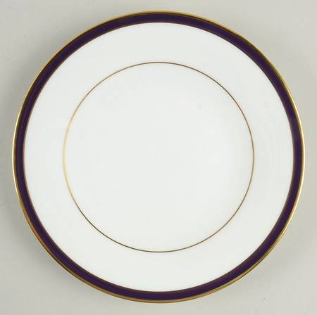 Annapolis Blue Dessert/Pie Plate