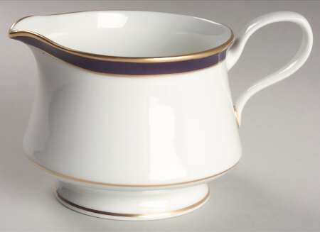 Annapolis Blue Creamer