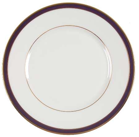 Annapolis Blue Salad Plate