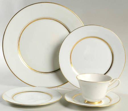 Andover 5 Piece Place Setting