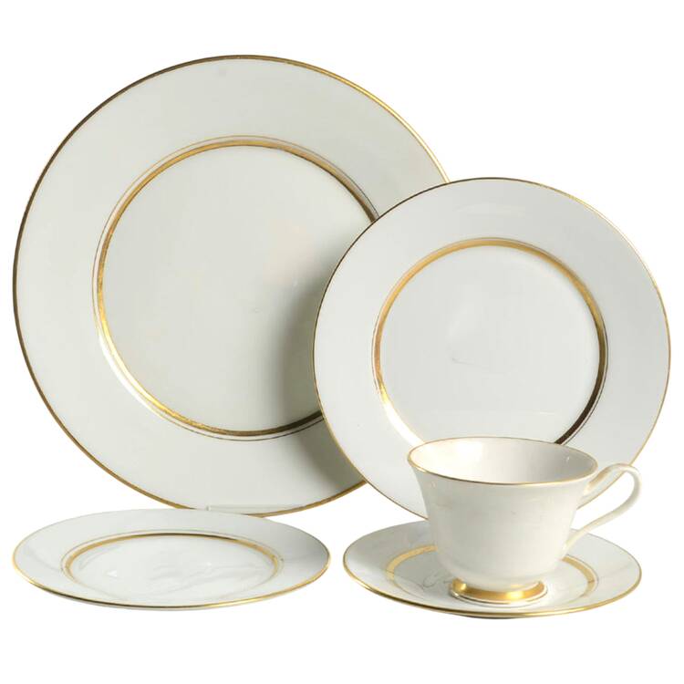 Andover 40 Piece Estate Set