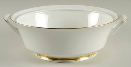 Andover Round Vegetable No Lid by Oxford (Div of Lenox)