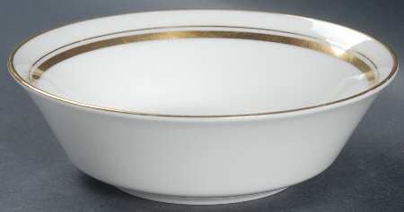 Andover Coupe Cereal Bowl by Oxford (Div of Lenox)