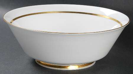 Andover 9" Round Vegetable Bowl