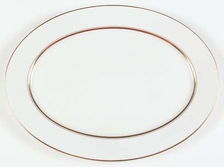 Andover 17" Oval Serving Platter
