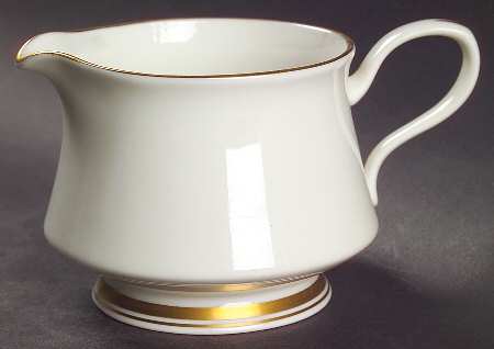 Andover Creamer by Oxford (Div of Lenox)