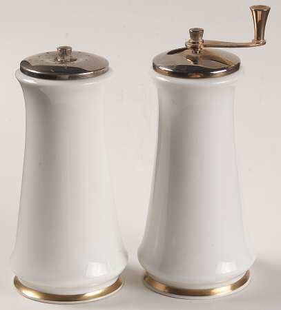 Andover Salt Mill & Pepper Mill Set