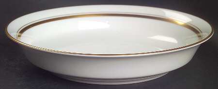 Andover Coupe Soup Bowl by Oxford (Div of Lenox)