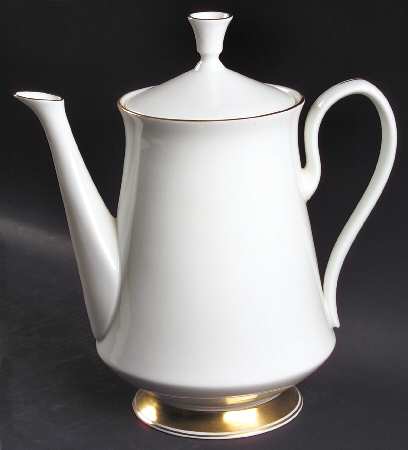 Andover Coffee Pot & Lid