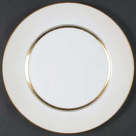 Andover Salad Plate by Oxford (Div of Lenox)