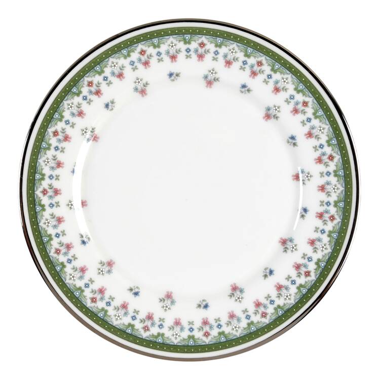 Ashley Bread & Butter Plate by Oxford (Div of Lenox)