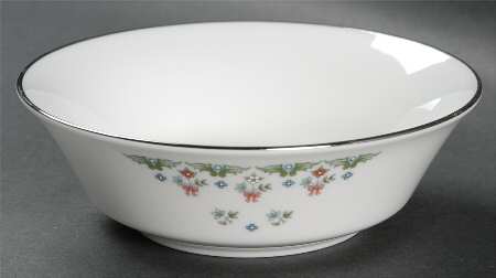 Ashley Coupe Cereal Bowl