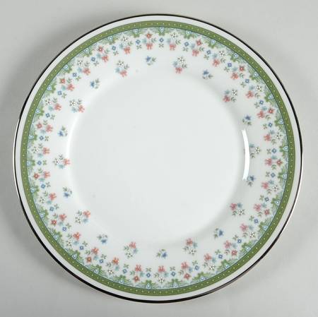 Ashley Salad Plate