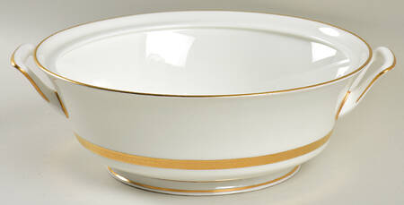 Bennington Round Vegetable No Lid