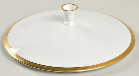 Bennington Lid for Round Vegetable