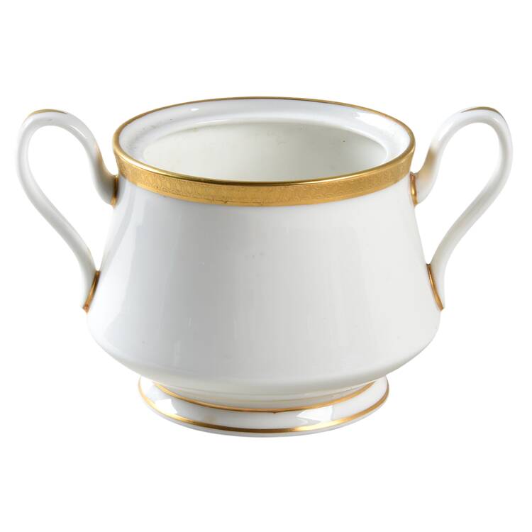 Bennington Sugar Bowl No Lid