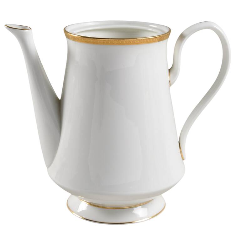 Bennington Coffee Pot No Lid by Oxford (Div of Lenox)