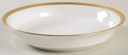 Bennington Coupe Soup Bowl by Oxford (Div of Lenox)