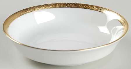 Bennington Fruit/Dessert (Sauce) Bowl by Oxford (Div of Lenox)