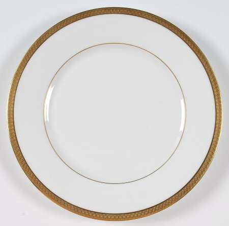 Bennington Salad Plate by Oxford (Div of Lenox)