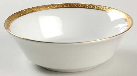 Bennington Coupe Cereal Bowl by Oxford (Div of Lenox)