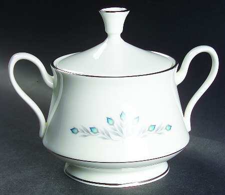 Sugar Bowl & Lid