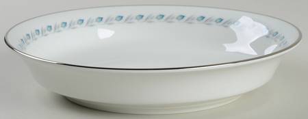 Bluefield Coupe Soup Bowl by Oxford (Div of Lenox)