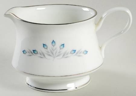 Bluefield Creamer by Oxford (Div of Lenox)
