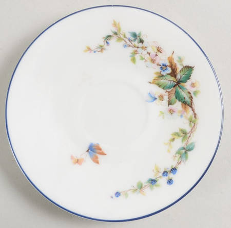Brandywine Saucer for Demitasse Cup