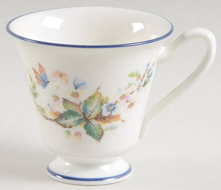 Brandywine Footed Demitasse Cup by Oxford (Div of Lenox)