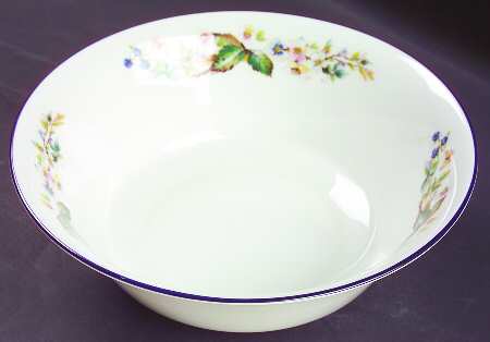 Brandywine 9" Round Vegetable Bowl by Oxford (Div of Lenox)