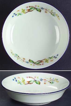Brandywine Fruit/Dessert (Sauce) Bowl